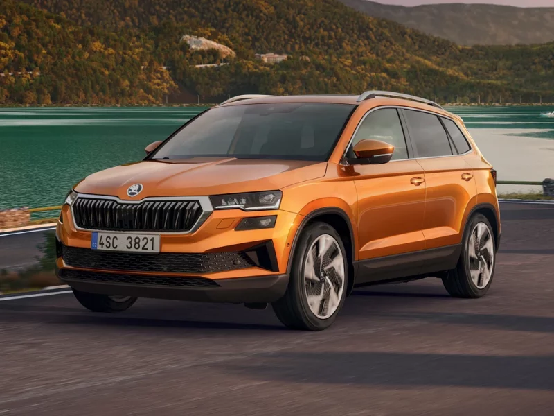 ¡Ya está aquí el nuevo ŠKODA Karoq!